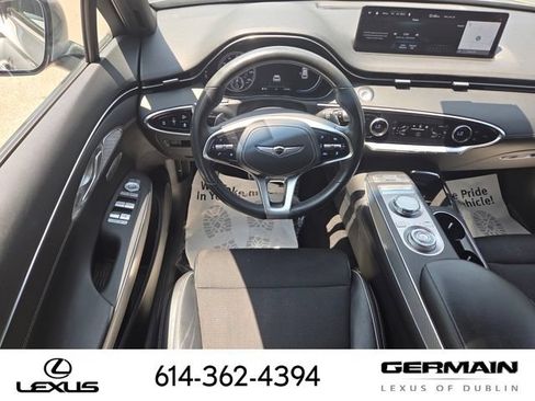Used 2022 Genesis GV70 3.5T Sport AWD/4WD image 38