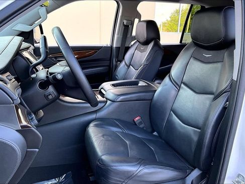 Used 2020 Cadillac Escalade ESV Premium Luxury AWD/4WD image 15