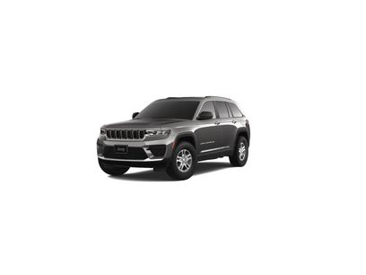 New 2025 Jeep Grand Cherokee Laredo