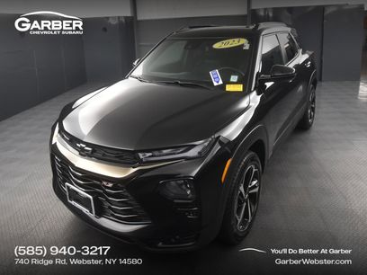 Used 2023 Chevrolet TrailBlazer RS w/ Convenience Package