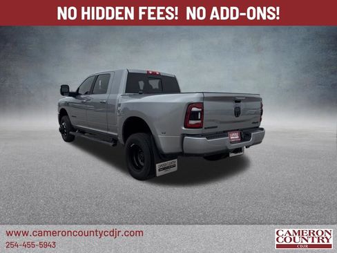 Used 2024 RAM 3500 Laramie w/ Night Edition AWD/4WD image 6