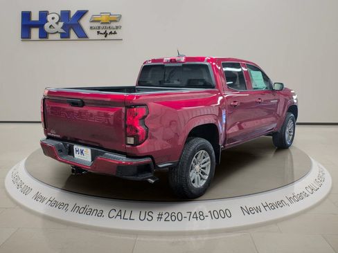 New 2026 Chevrolet Colorado LT w/ Advanced Trailering Package RWD image 6