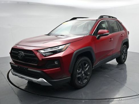 Used 2024 Toyota RAV4 Adventure AWD/4WD image 4