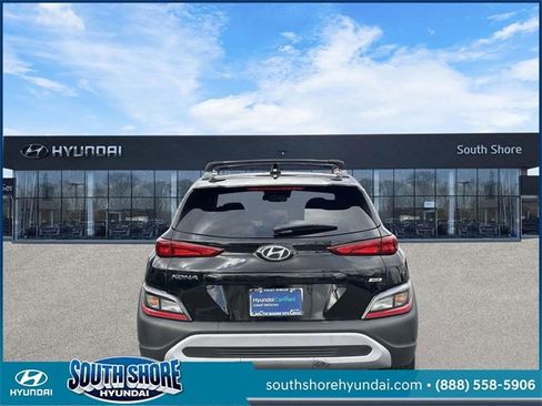 Certified 2023 Hyundai Kona SEL image 7