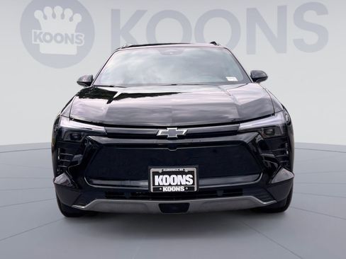 New 2026 Chevrolet Blazer EV LT image 10