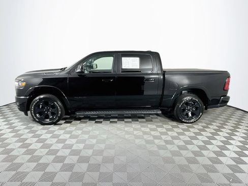 Used 2025 RAM 1500 Big Horn AWD/4WD image 5