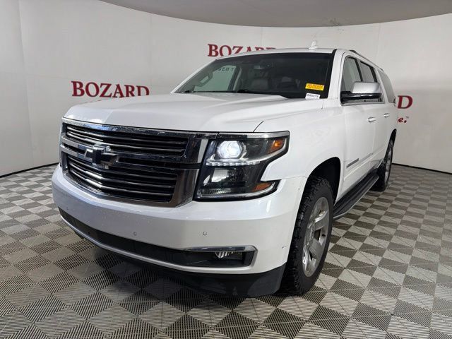 Used 2018 Chevrolet Suburban Premier AWD/4WD image 4