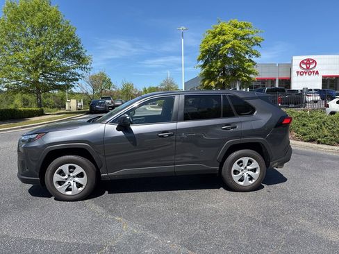 Used 2025 Toyota RAV4 LE image 3