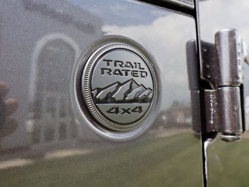 New 2025 Jeep Wrangler Sahara image 10