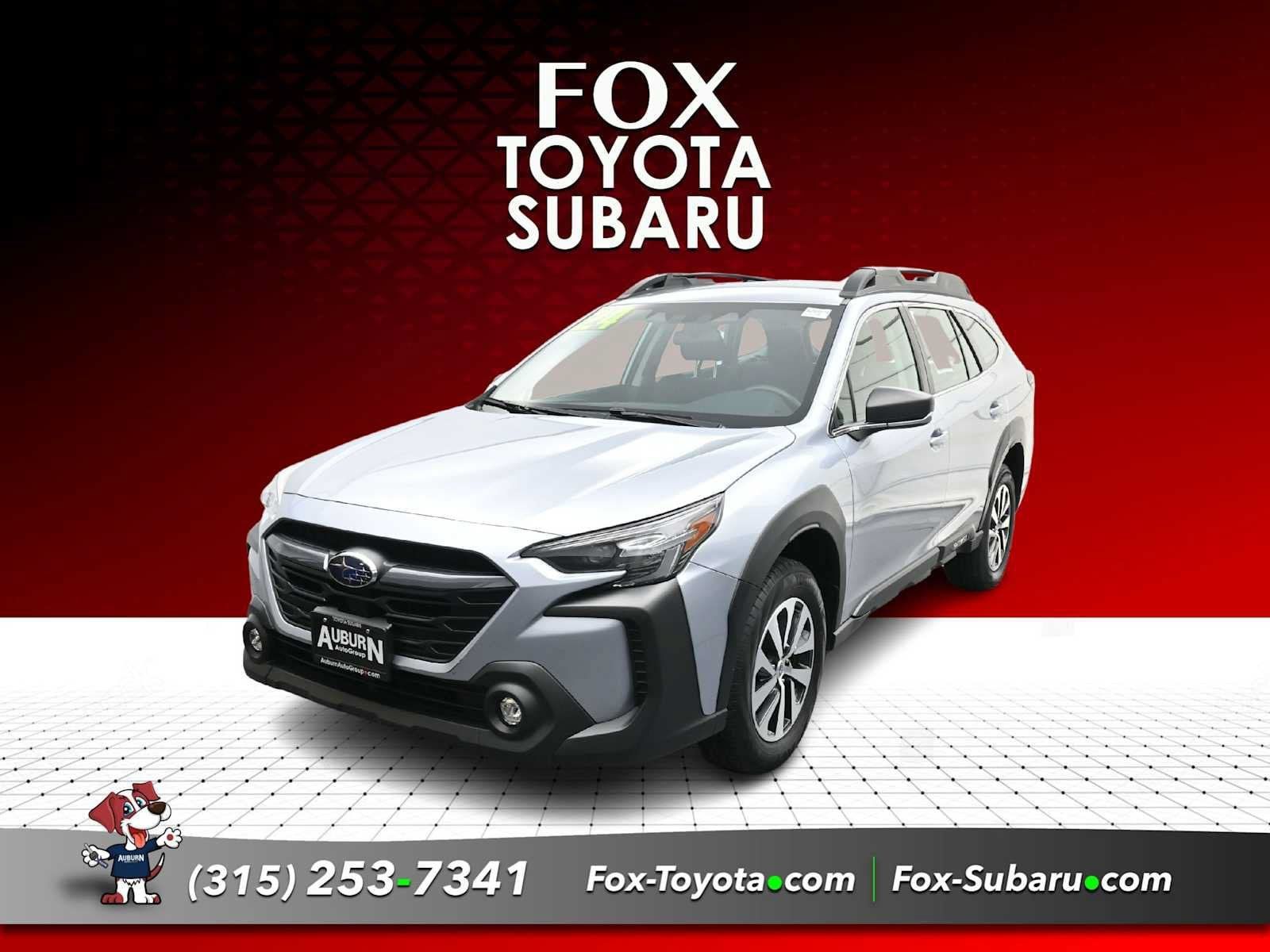 Used 2024 Subaru Outback AWD/4WD image 1