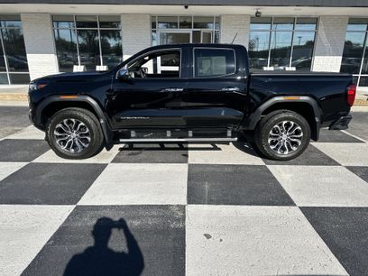 Used 2024 GMC Canyon Denali
