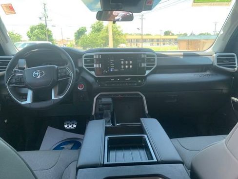 Used 2024 Toyota Tundra SR5 w/ TRD Off-Road Premium Package AWD/4WD image 24
