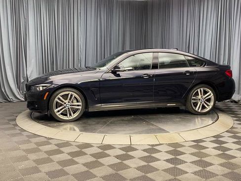 Used 2018 BMW 430i Gran Coupe xDrive AWD/4WD image 4
