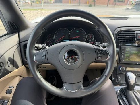 Used 2012 Chevrolet Corvette Grand Sport w/ 3LT Preferred Equipment Group RWD image 11