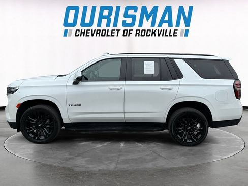 Used 2023 Chevrolet Tahoe RST w/ Luxury Package AWD/4WD image 3