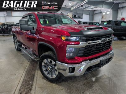 Used 2024 Chevrolet Silverado 2500 LT w/ All Star Edition