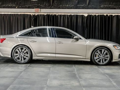 Used 2019 Audi A6 3.0T Premium Plus AWD/4WD image 10