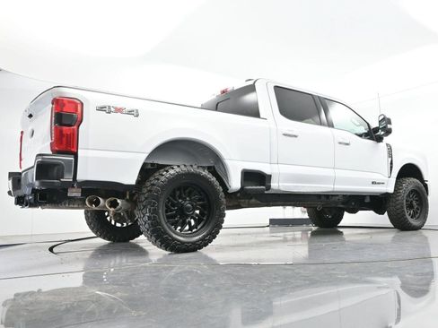 Used 2024 Ford F250 Lariat AWD/4WD image 43
