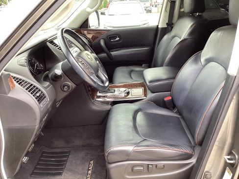 Used 2019 Nissan Armada SL w/ Premium Package RWD image 16