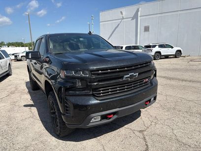 Used 2020 Chevrolet Silverado 1500 LT Trail Boss