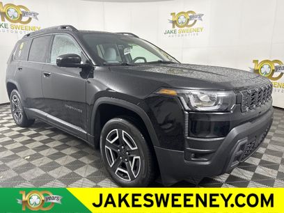 New 2026 Jeep Cherokee Laredo