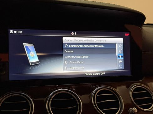 Used 2018 Mercedes-Benz E 300 4MATIC w/ Premium 1 Package image 34