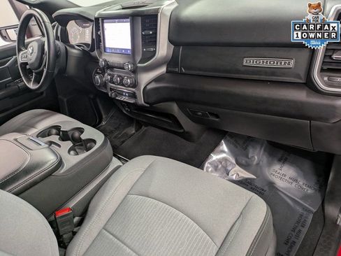 Used 2024 RAM 2500 Big Horn w/ Bed Utility Group AWD/4WD image 29