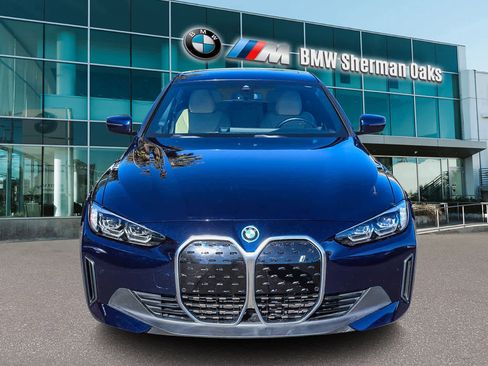 Certified 2023 BMW i4 eDrive40 w/ Premium Package image 2