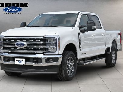 New 2026 Ford F250 Lariat w/ FX4 Off-Road Package