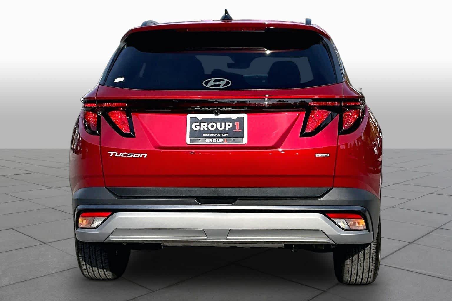 Used 2026 Hyundai Tucson SEL Plus AWD/4WD image 5