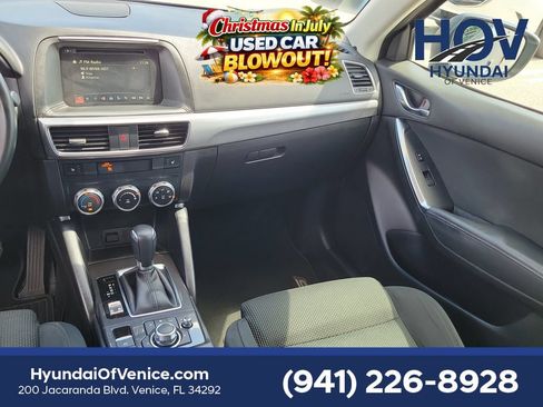 Used 2016 MAZDA CX-5 Touring AWD/4WD image 20