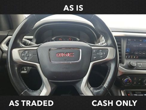 Used 2020 GMC Acadia SLE FWD image 27