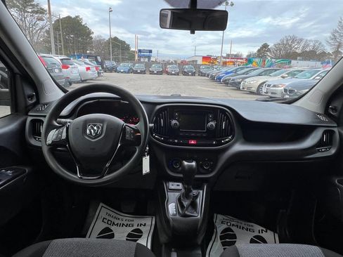 Used 2019 RAM ProMaster City Tradesman image 14