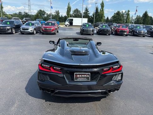 Used 2025 Chevrolet Corvette Stingray Convertible w/ Battery Protection Package RWD image 30