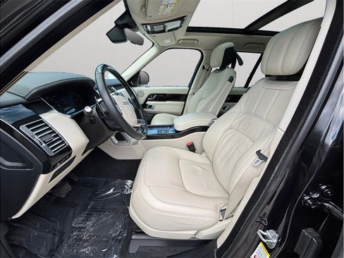 Used 2020 Land Rover Range Rover HSE AWD/4WD image 2
