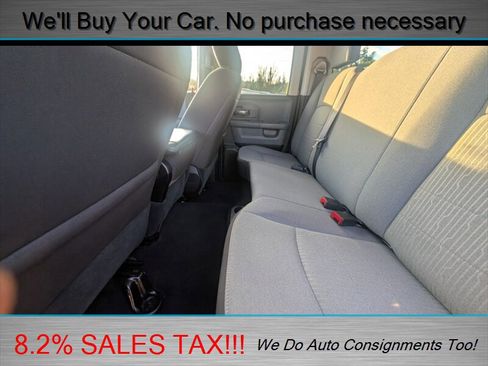 Used 2024 RAM 1500 Classic SLT image 17