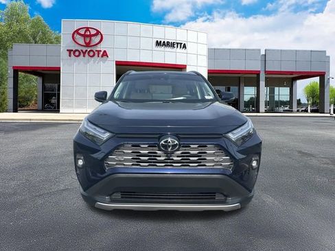 Used 2024 Toyota RAV4 Limited w/ Advanced Technology Package image 25