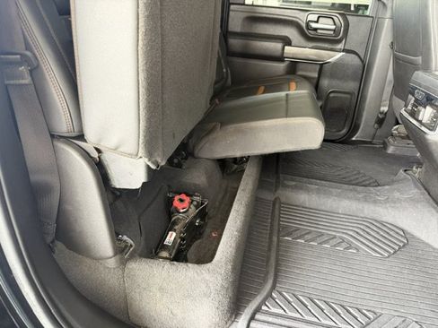 Used 2020 GMC Sierra 2500 AT4 w/ AT4 Premium Package AWD/4WD image 13