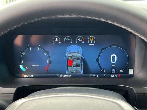 New 2025 Ford F150 XLT w/ Equipment Group 302A MID image 17