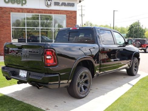 New 2026 RAM 1500 Big Horn AWD/4WD image 33