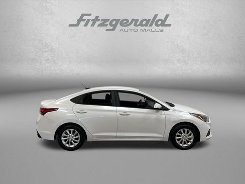 Used 2018 Hyundai Accent SEL FWD image 7