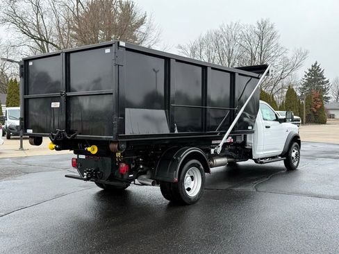 New 2026 RAM 5500 Tradesman w/ Chrome Appearance Group image 7