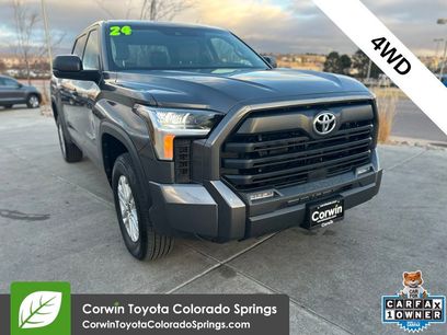 Used 2024 Toyota Tundra SR5