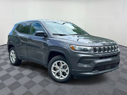 Used 2024 Jeep Compass Sport