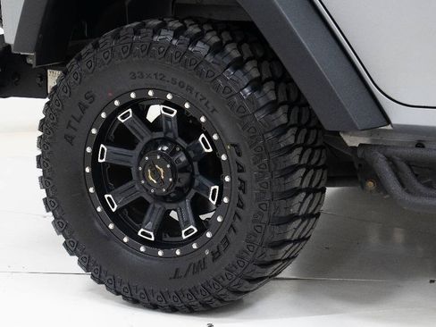 Used 2016 Jeep Wrangler Unlimited Sport w/ Quick Order Package 24S AWD/4WD image 61