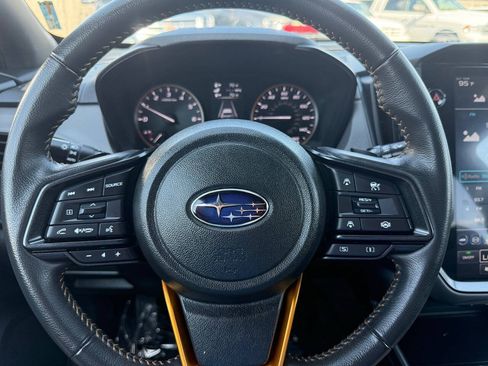 Used 2024 Subaru Crosstrek 2.5i Wilderness w/ Crosstrek Mirror Package AWD/4WD image 33