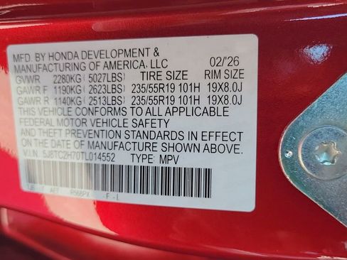 New 2026 Acura RDX SH-AWD w/ Advance Package image 29