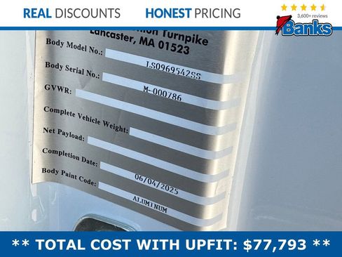 New 2025 Chevrolet Silverado 3500 W/T w/ WT Convenience Package image 9