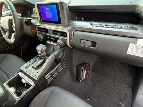 Used 2026 Toyota Tacoma SR5 w/ SR5 Upgrade Package RWD image 34