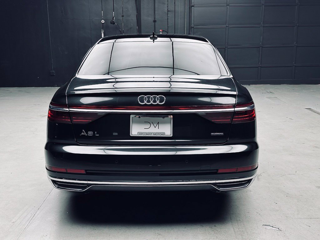 Used 2019 Audi A8 L 3.0T w/ Executive Package AWD/4WD image 6